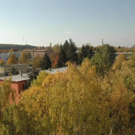 Travelvita Daire Teplice