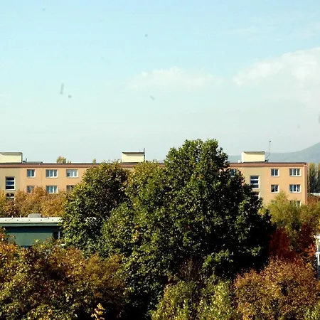 Travelvita Daire Teplice